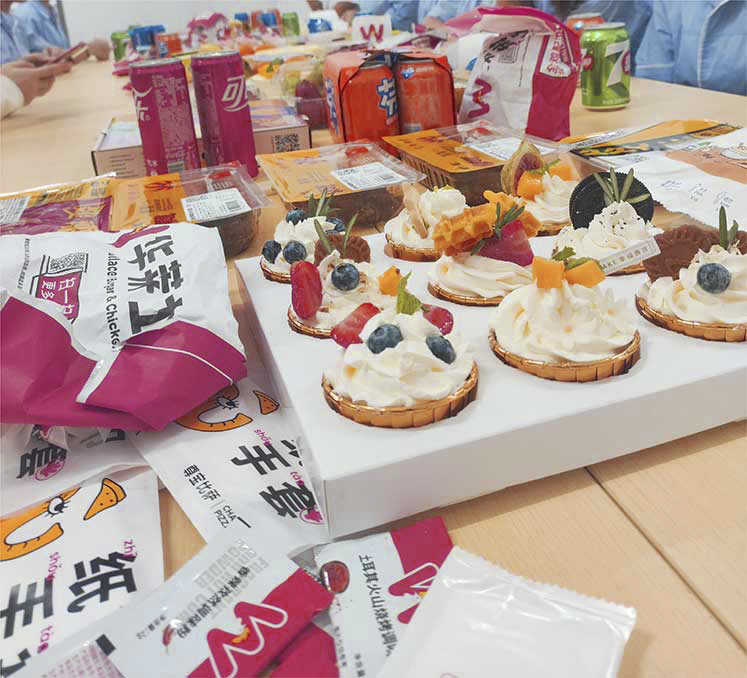 雅香麗化妝用品（深圳）有限公司，五月生日會福利！