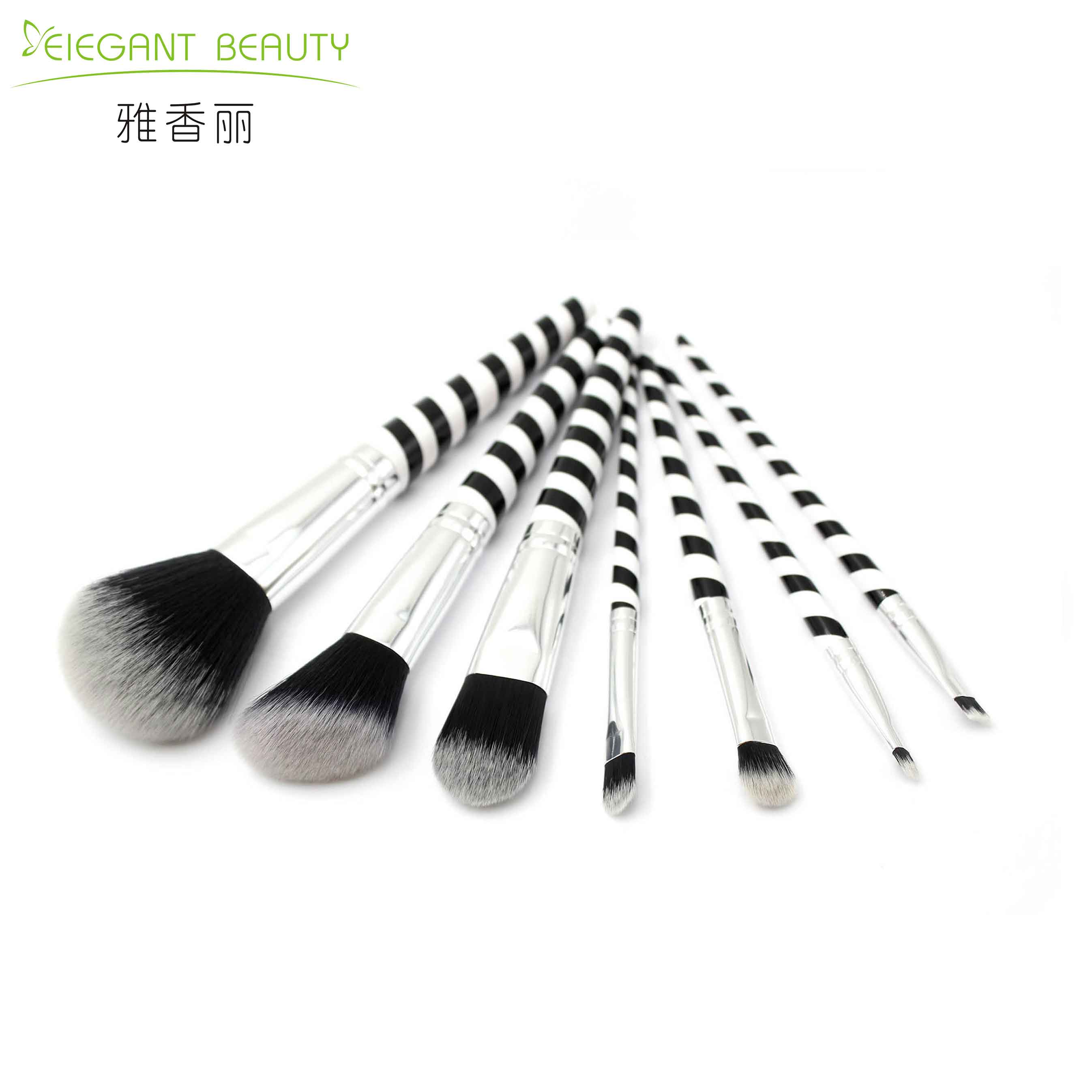 如何提高化妝刷的抓粉能力？