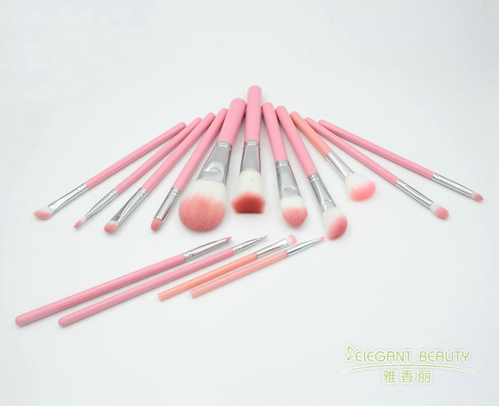 化妝刷有哪些，化妝刷套裝用途